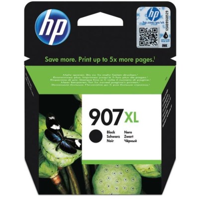 Картридж HP No.907XL OfficeJet Pro 6950/6960/6970 Black (1500 стр) (T6M19AE)