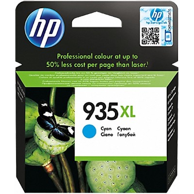 Картридж HP No.935XL Officejet Pro 6230/6830 Cyan (C2P24AE)