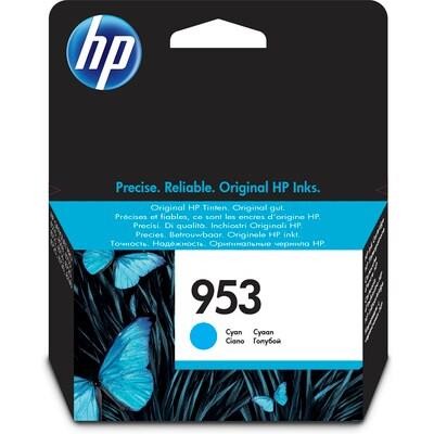 Картридж HP No.953 Officejet Pro 7720/7730/7740/8210/8218/8710/8720/8725/8730 Cyan (700 стр) (F6U12AE)