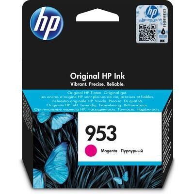 Картридж HP No.953 Officejet Pro 7720/7730/7740/8210/8218/8710/8720/8725/8730 Magenta (700 стр) (F6U13AE)