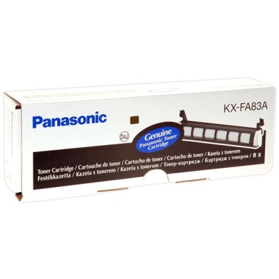 Купити Картридж Panasonic KX-FA83A7 (2500 sh.) для KX-FLM653/663, KX-FL511/513/543 (KX-FA83A7)