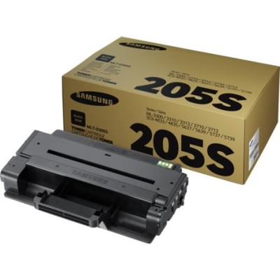 Картридж Samsung ML-3310D/3310ND/3710D/3710ND SCX-4833FD/4833FR/5637FR (2 000стр), MLT-D205S/SEE (SU976A)