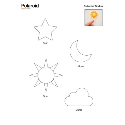 Картридж для 3D ручки Polaroid Candy порция Kарамель, 3г, яблоко, 40 шт, зелений (PL-2508-00)