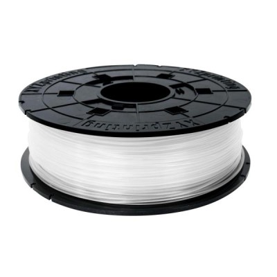 Купити Картридж с нитью 1.75мм/0.6кг PLA XYZprinting Filament для da Vinci Color, белый окрашиваемый (RFPLFXEU00C)