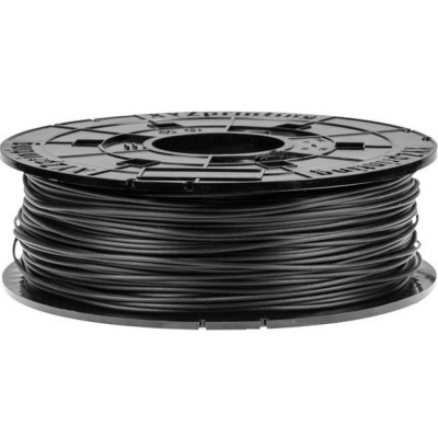 Катушка с нитью 1.75мм/0.6кг PLA Carbon (NFC) XYZprinting Filament для da Vinci (Mini, Super, Color, AiO) (RFCABXEU00H)