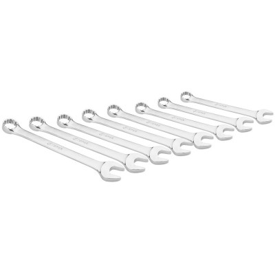 Купити Ключи гаечные TOPEX, комбинированные, 6-19 мм, набор 8 шт. 