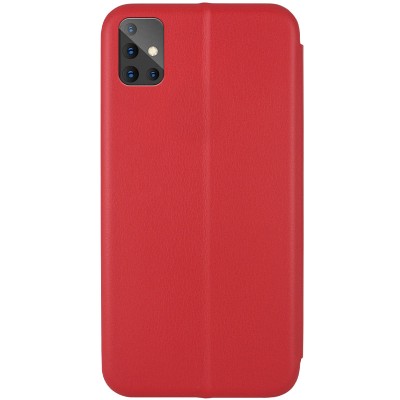 Кожаный чехол (книжка) Classy для Samsung Galaxy A51 Красный Кожаный чехол (книжка) Classy для Samsung Galaxy A51 Красный