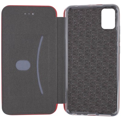 Кожаный чехол (книжка) Classy для Samsung Galaxy A51 Красный Кожаный чехол (книжка) Classy для Samsung Galaxy A51 Красный