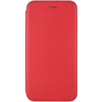 Кожаный чехол (книжка) Classy для Samsung Galaxy A51 Красный Кожаный чехол (книжка) Classy для Samsung Galaxy A51 Красный