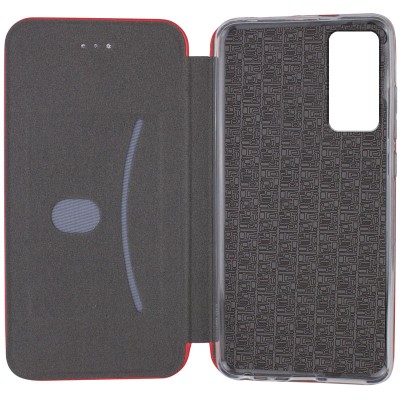 Кожаный чехол (книжка) Classy для Samsung Galaxy S20 FE Красный Кожаный чехол (книжка) Classy для Samsung Galaxy S20 FE Красный