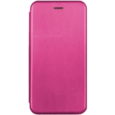 Кожаный чехол (книжка) Classy для Samsung Galaxy S20 FE Розовый Кожаный чехол (книжка) Classy для Samsung Galaxy S20 FE Розовый