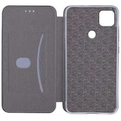 Кожаный чехол (книжка) Classy для Xiaomi Redmi 9C Camouflage