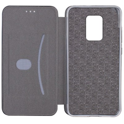 Кожаный чехол (книжка) Classy для Xiaomi Redmi Note 9s / Note 9 Pro / Note 9 Pro Max Camouflage