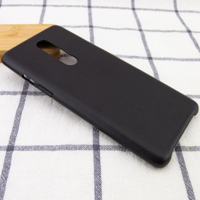 Кожаный чехол AHIMSA PU Leather Case (A) для OnePlus 8 Черный