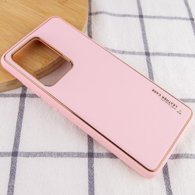 Кожаный чехол Xshield для Samsung Galaxy S20 Ultra Розовый / Pink Кожаный чехол Xshield для Samsung Galaxy S20 Ultra Розовый / Pink