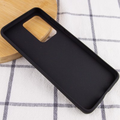 Кожаный чехол Xshield для Samsung Galaxy S20 Ultra Черный / Black