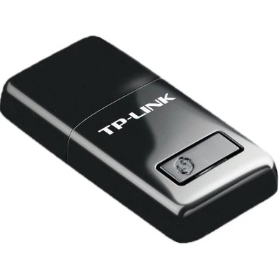 WiFi-адаптер TP-Link TL-WN823N 802.11n, 2.4 ГГц, N300, USB 2.0, mini (TL-WN823N) - 0