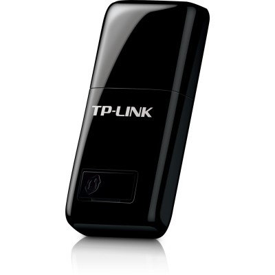 WiFi-адаптер TP-Link TL-WN823N 802.11n, 2.4 ГГц, N300, USB 2.0, mini (TL-WN823N) - 3