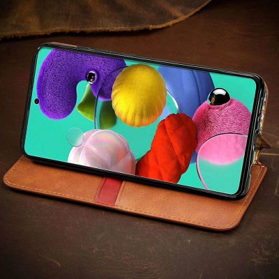 Кожаный чехол книжка GETMAN Cubic (PU) для Xiaomi Redmi 9 Коричневый Кожаный чехол книжка GETMAN Cubic (PU) для Xiaomi Redmi 9 Коричневый
