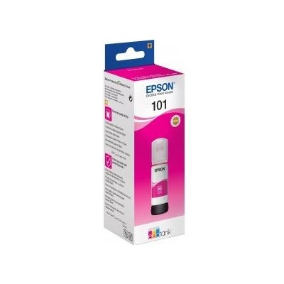 Контейнер с чернилами Epson L4150/L4160 magenta (C13T03V34A)