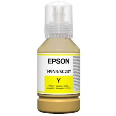 Контейнер с чернилами Epson SC-F500 yellow (C13T49N400)