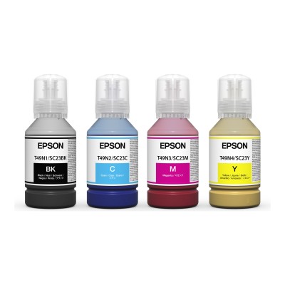 Купити Контейнер с чернилами Epson SC-T3100x Cyan (C13T49H20N)