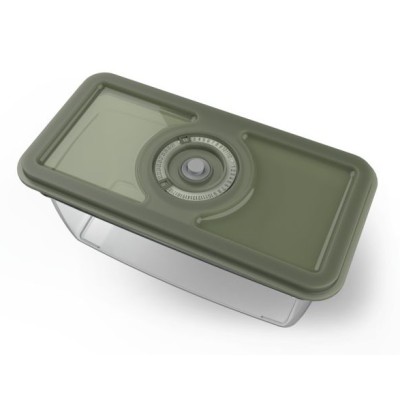 Контейнеры для вакуумирования пищевые Electrolux, 2шт (EVFB1)