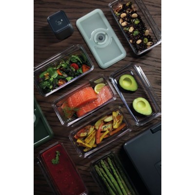 Контейнеры для вакуумирования пищевые Electrolux, 2шт (EVFB1)