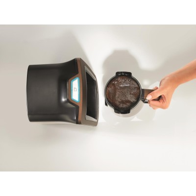 Кофеварка Gorenje капельная, 0.27л, молотый, 2чашки, коричневый (ATCM730T)