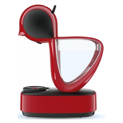 Кофеварка Krups капсульная Infinissima 1.2л, капсулы NESCAFE Dolce Gusto, красный (KP170510)