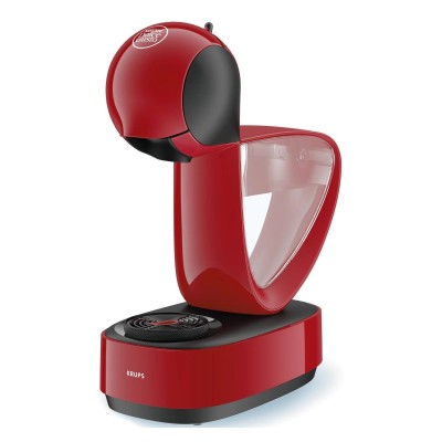 Кофеварка Krups капсульная Infinissima 1.2л, капсулы NESCAFE Dolce Gusto, красный (KP170510)