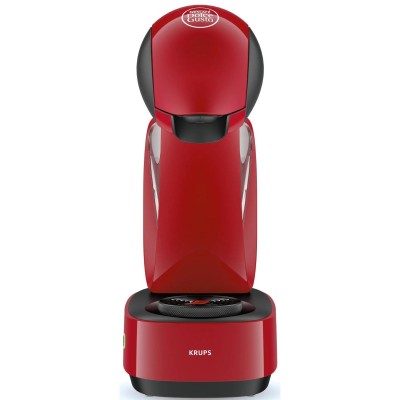 Кофеварка Krups капсульная Infinissima 1.2л, капсулы NESCAFE Dolce Gusto, красный (KP170510)