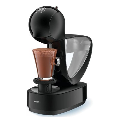 Купити Кофеварка Krups капсульная Infinissima 1.2л, капсулы NESCAFE Dolce Gusto, черный (KP170810)