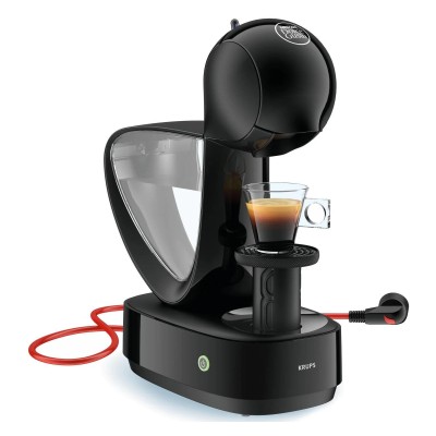 Купити Кофеварка Krups капсульная Infinissima 1.2л, капсулы NESCAFE Dolce Gusto, черный (KP170810)