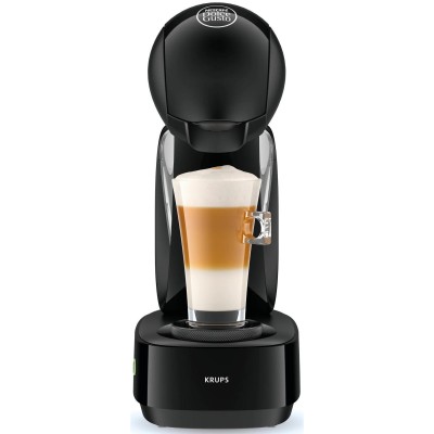 Купити Кофеварка Krups капсульная Infinissima 1.2л, капсулы NESCAFE Dolce Gusto, черный (KP170810)