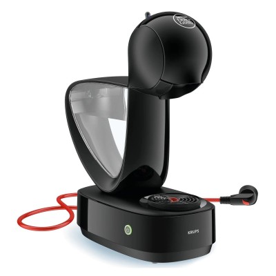 Купити Кофеварка Krups капсульная Infinissima 1.2л, капсулы NESCAFE Dolce Gusto, черный (KP170810)