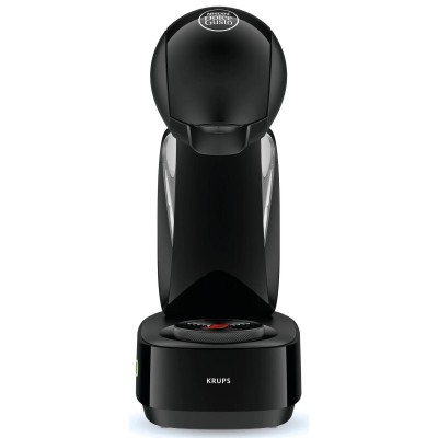 Купити Кофеварка Krups капсульная Infinissima 1.2л, капсулы NESCAFE Dolce Gusto, черный (KP170810)