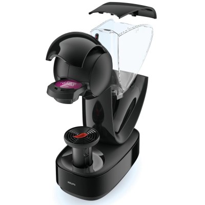 Купити Кофеварка Krups капсульная Infinissima 1.2л, капсулы NESCAFE Dolce Gusto, черный (KP170810)