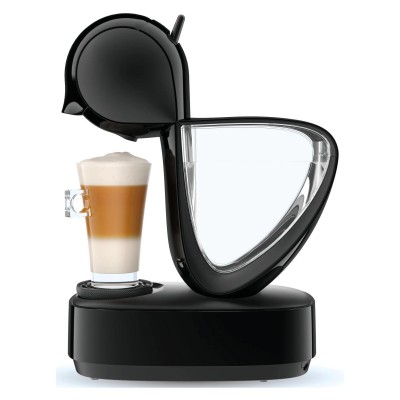 Купити Кофеварка Krups капсульная Infinissima 1.2л, капсулы NESCAFE Dolce Gusto, черный (KP170810)