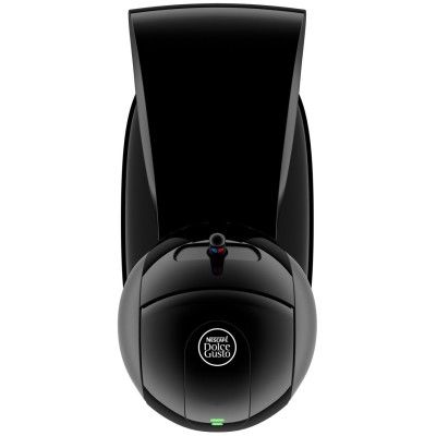 Кофеварка Krups капсульная Infinissima Touch 1.2л, капсулы, функция Espresso Boost, сенсорное управление, черный (KP270810)