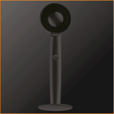 Кофеварка Krups рожковая Opio 1.5л, молотый, ручной капучинатор, подогрев чашек, красный (XP320530)