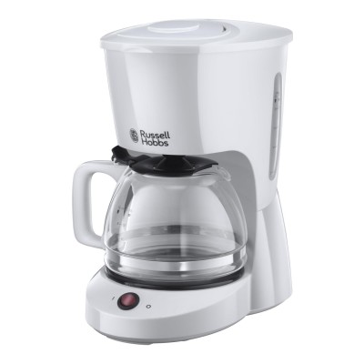 Кофеварка Russell Hobbs 22610-56 Textures White (22610-56)