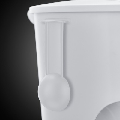 Кофеварка Russell Hobbs 22610-56 Textures White (22610-56)