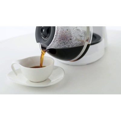 Кофеварка Russell Hobbs 22610-56 Textures White (22610-56)