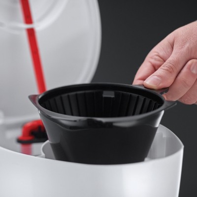 Кофеварка Russell Hobbs 22610-56 Textures White (22610-56)