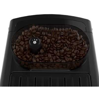 Кофемашина Krups Arabica, 1.7л, зерно, автомат.капуч, аторец.-5, свой рецепт, черный (EA819N10)