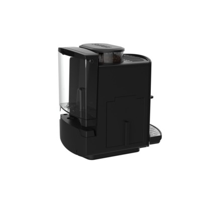 Кофемашина Krups Arabica, 1.7л, зерно, автомат.капуч, аторец.-5, свой рецепт, черный (EA819N10)