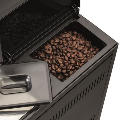 Кофемашина NIVONA CafeRomatica 1.8л, зерно + молоко, автомат.капучинатор, аторецептов - 9, черный (NICR820)
