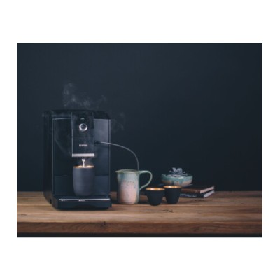 Купити Кофемашина NIVONA CafeRomatica 2.2л, зерно + молоко, автомат.капучинатор, аторецептов - 7, черный (NICR790)
