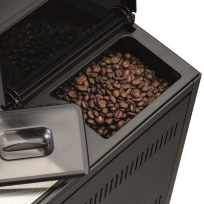 Кофемашина NIVONA CafeRomatica 2.2л, зерно + молоко, автомат.капучинатор, аторецептов - 9, металл (NICR825)